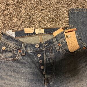 Levi's 501 Curve